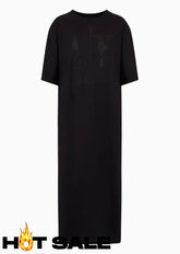 Dress Women Black Armani Exchange Vestido